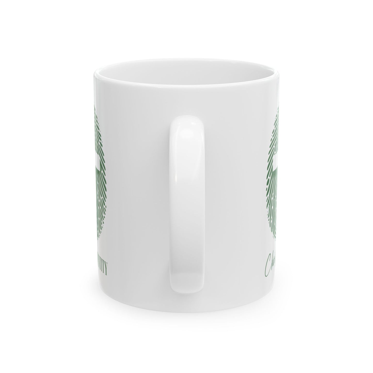 Community Spirit Ceramic Mug - 11oz & 15oz Options