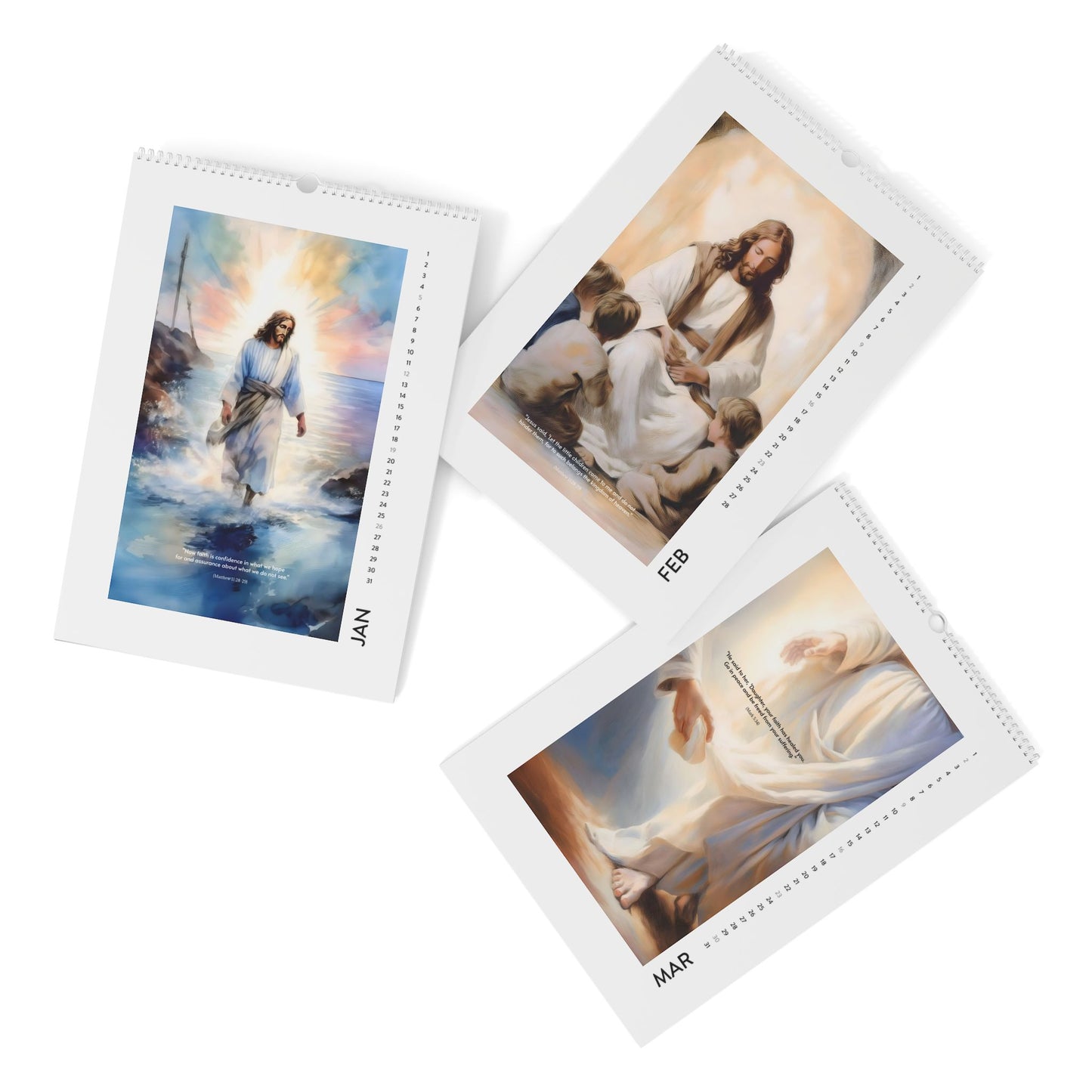 Wall Calendar (2025)