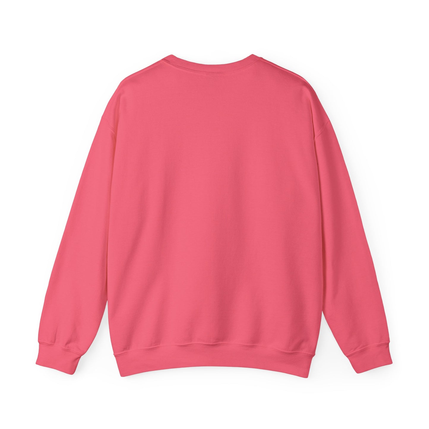 Loved Crewneck Sweatshirt with Bow Design, Cozy Gift for Relaxation, Perfect for Valentine's Day, Christian Apparel, Faith-Inspired Fashion