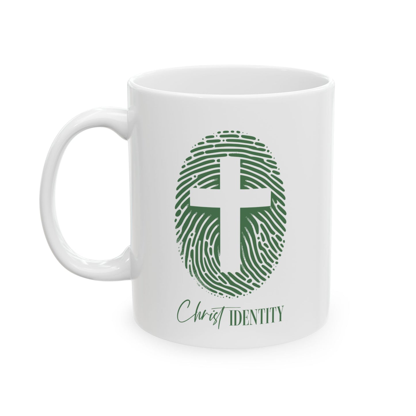 Community Spirit Ceramic Mug - 11oz & 15oz Options
