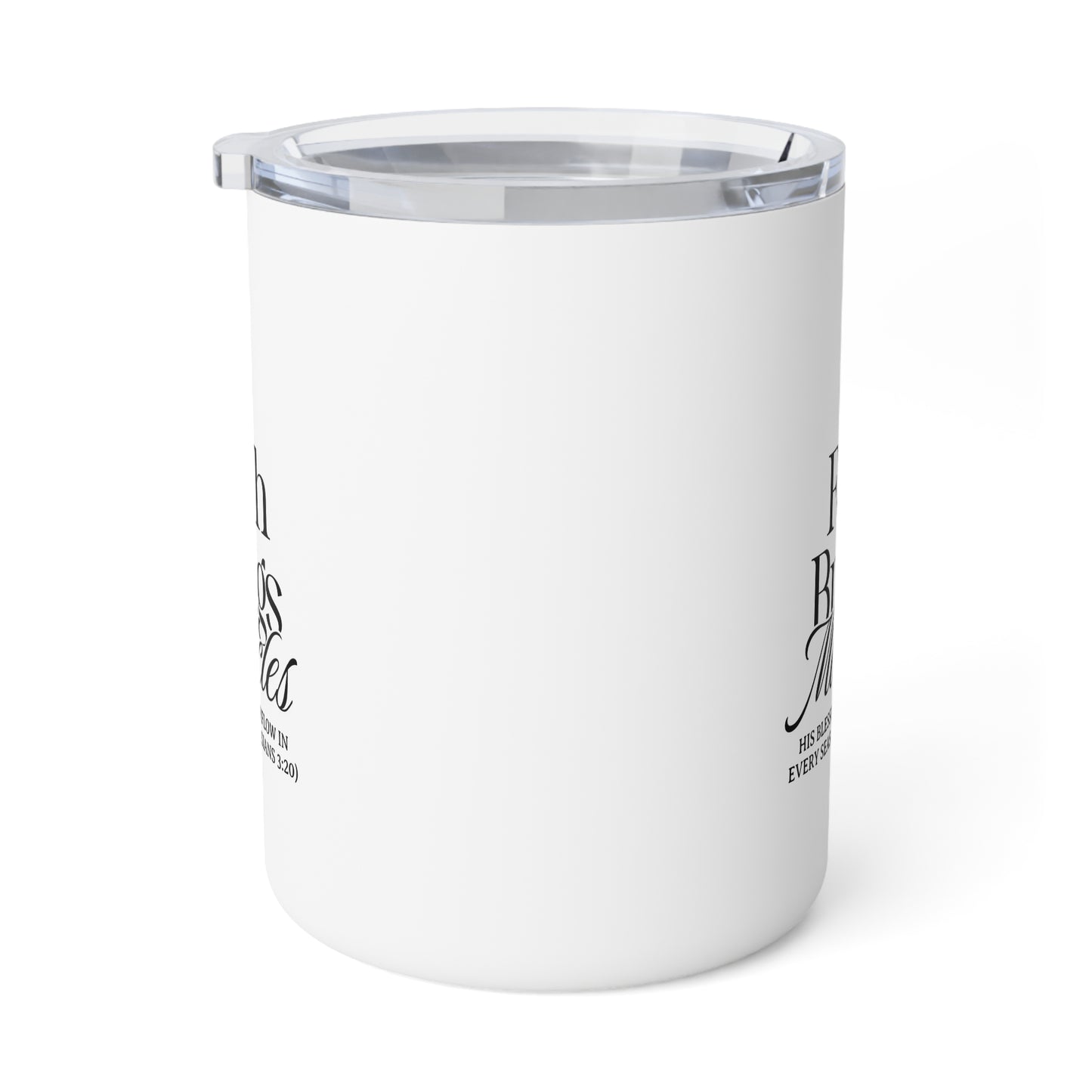 Personalized Insulated Coffee Mug - Embrace Every Sip with Style