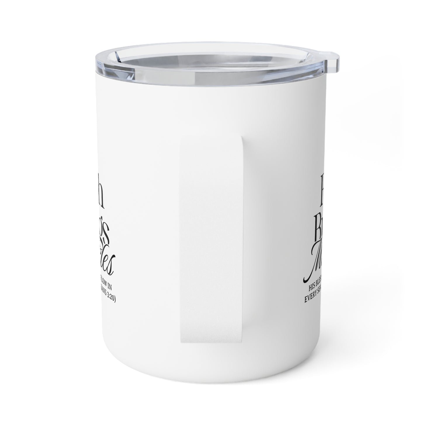 Personalized Insulated Coffee Mug - Embrace Every Sip with Style