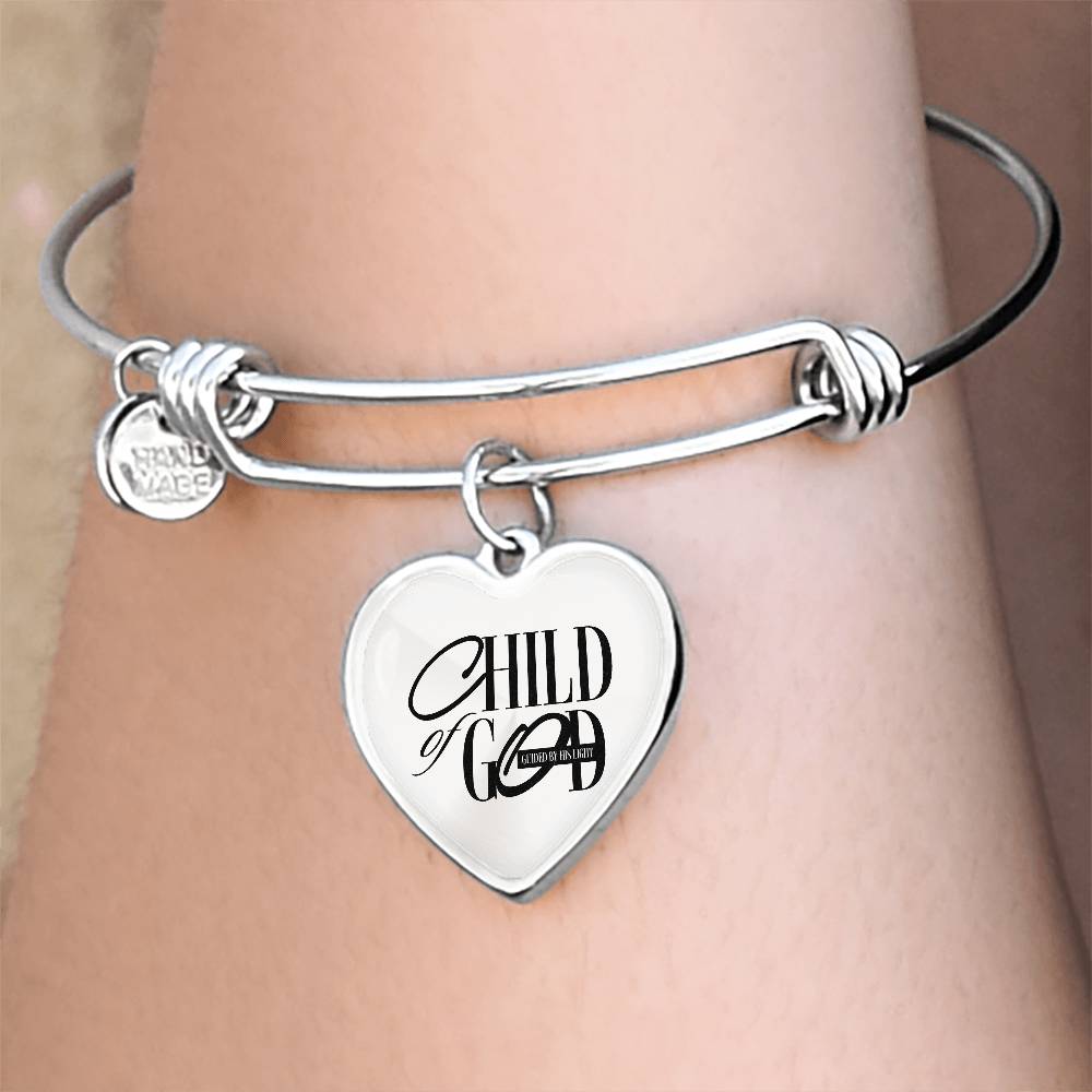 Child Of God Bangle
