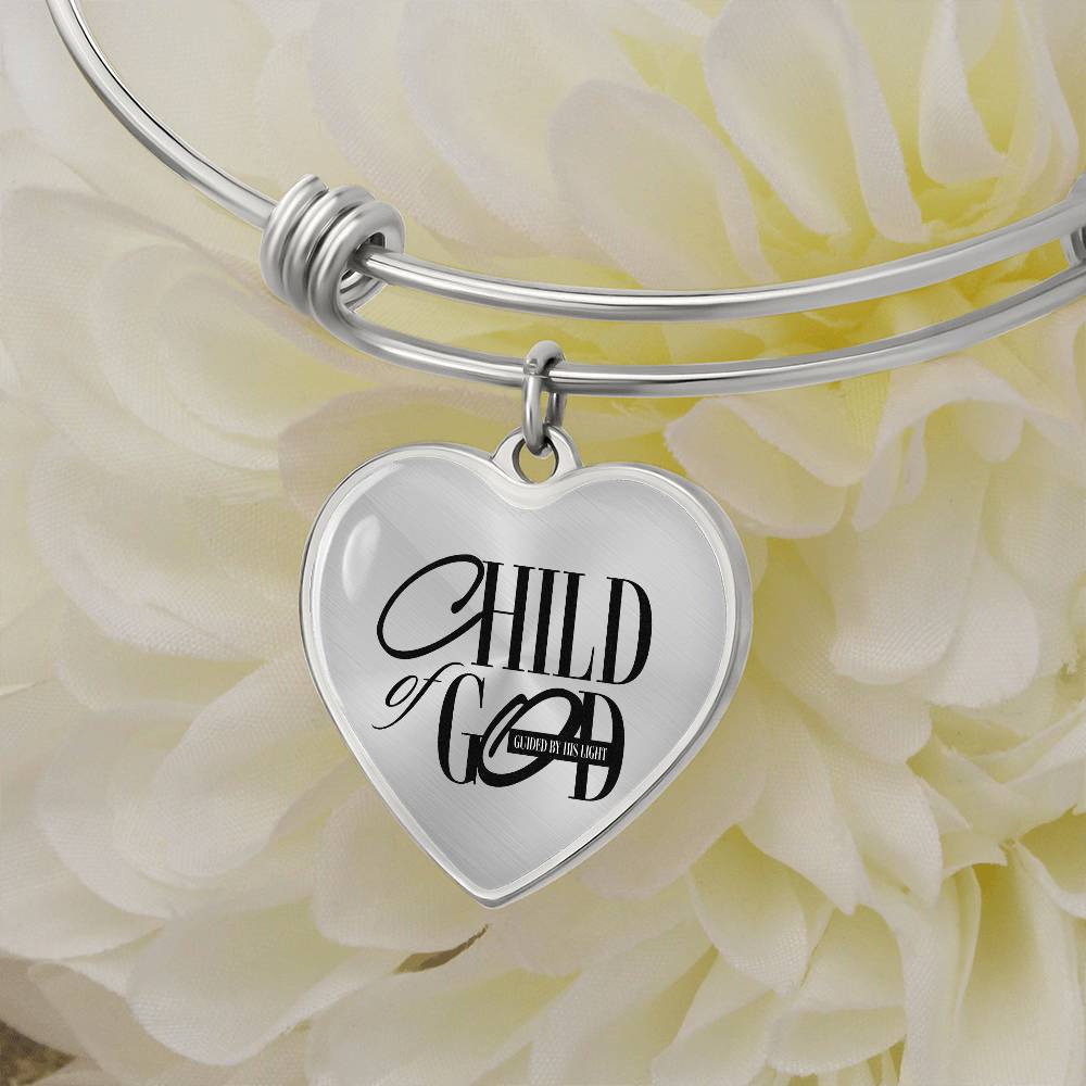 Child Of God Bangle