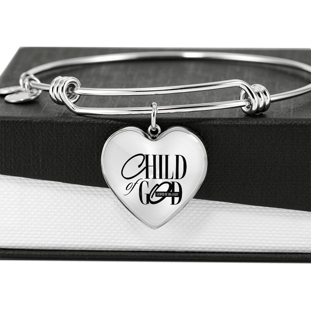 Child Of God Bangle