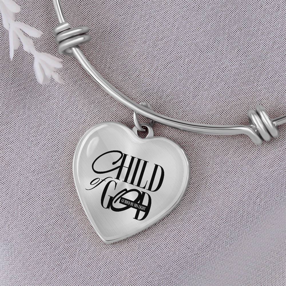 Child Of God Bangle