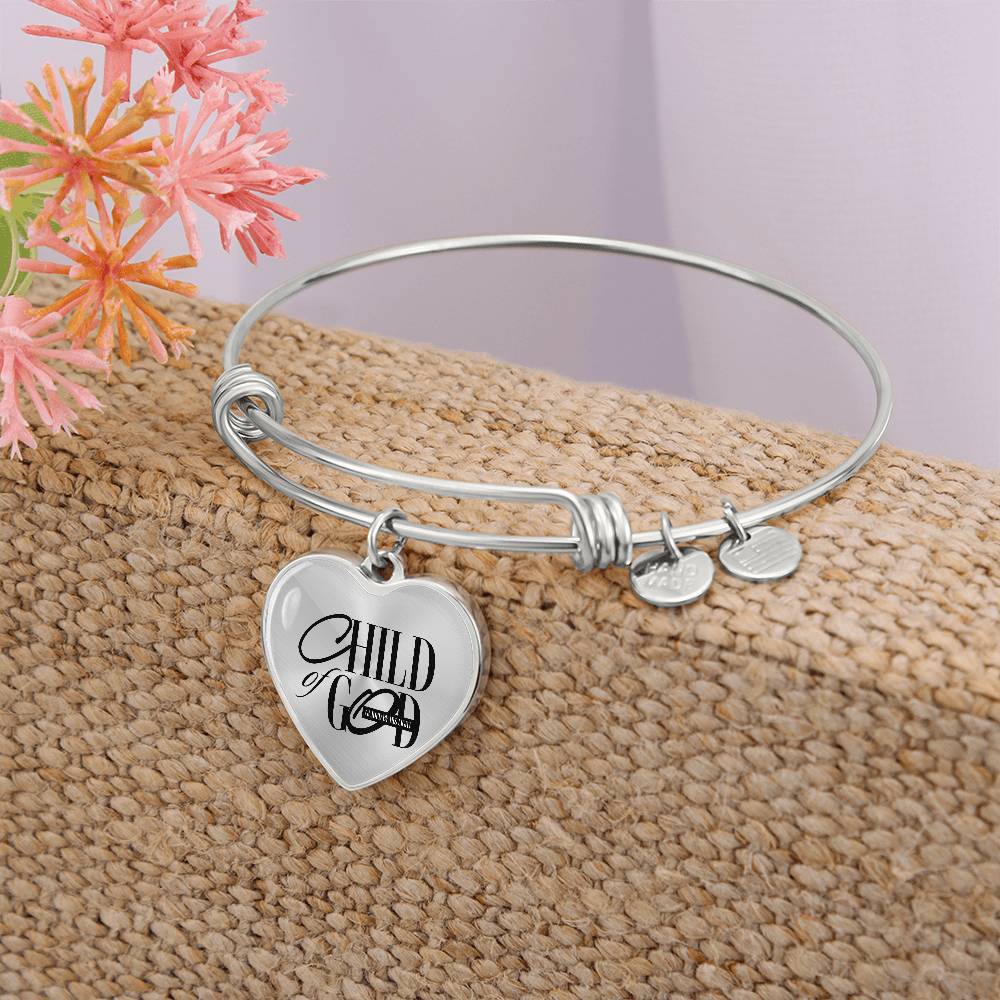 Child Of God Bangle