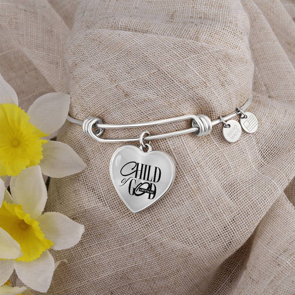 Child Of God Bangle