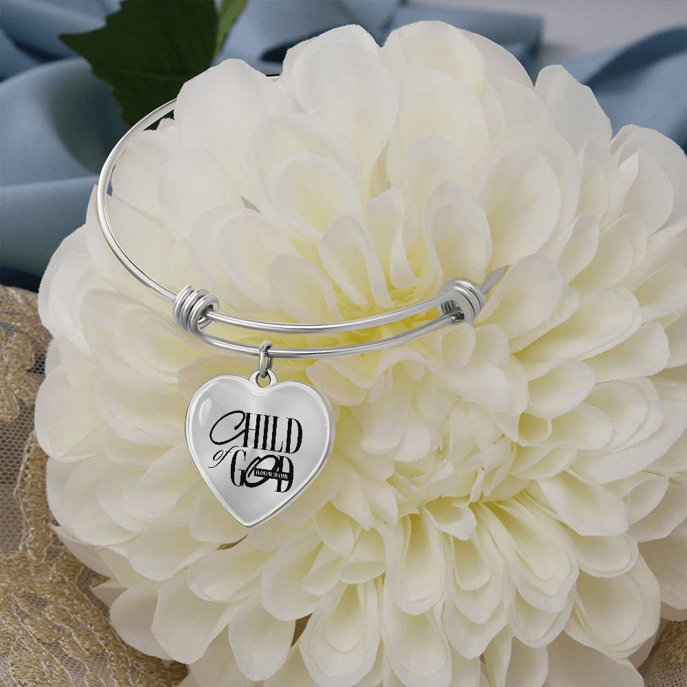 Child Of God Bangle