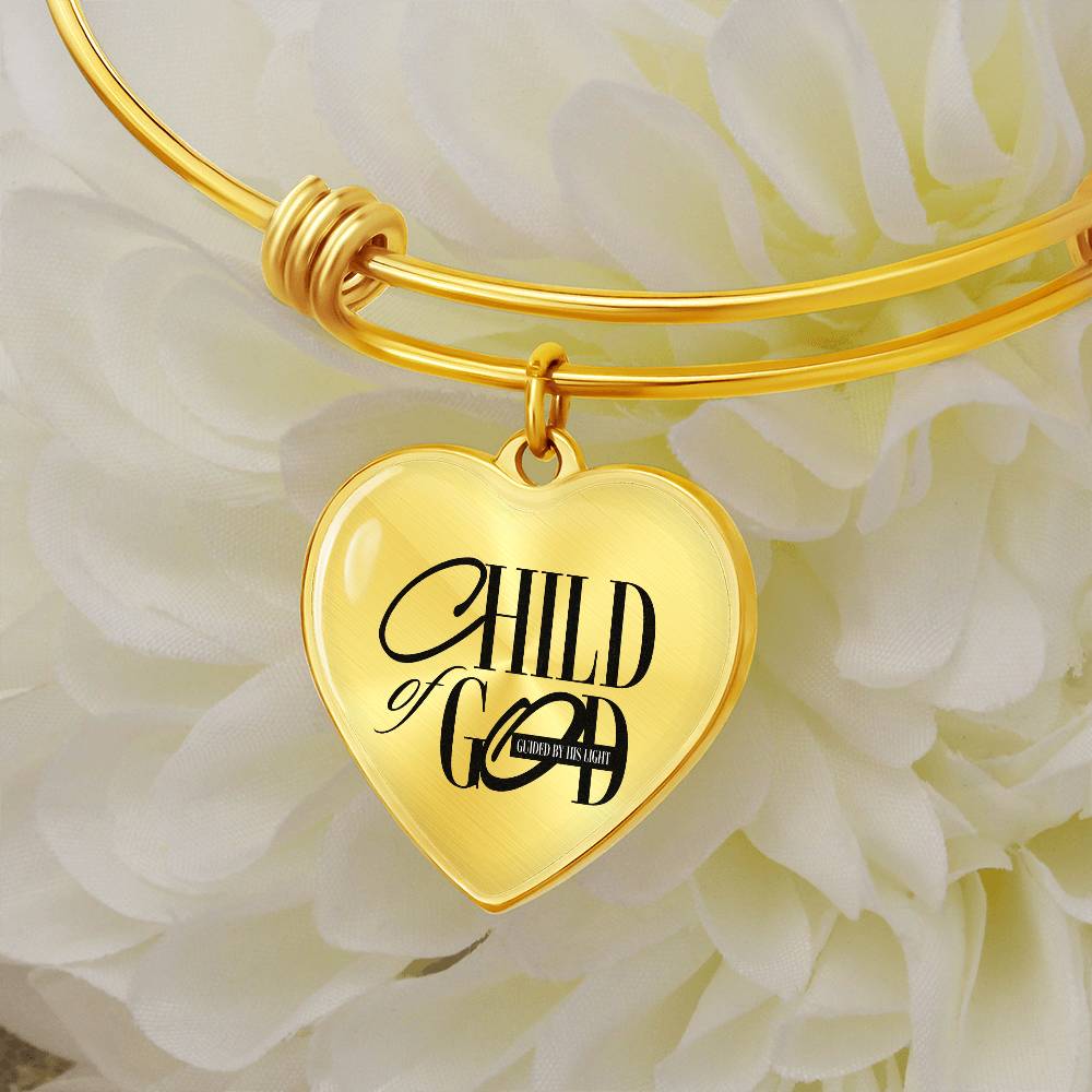 Child Of God Bangle