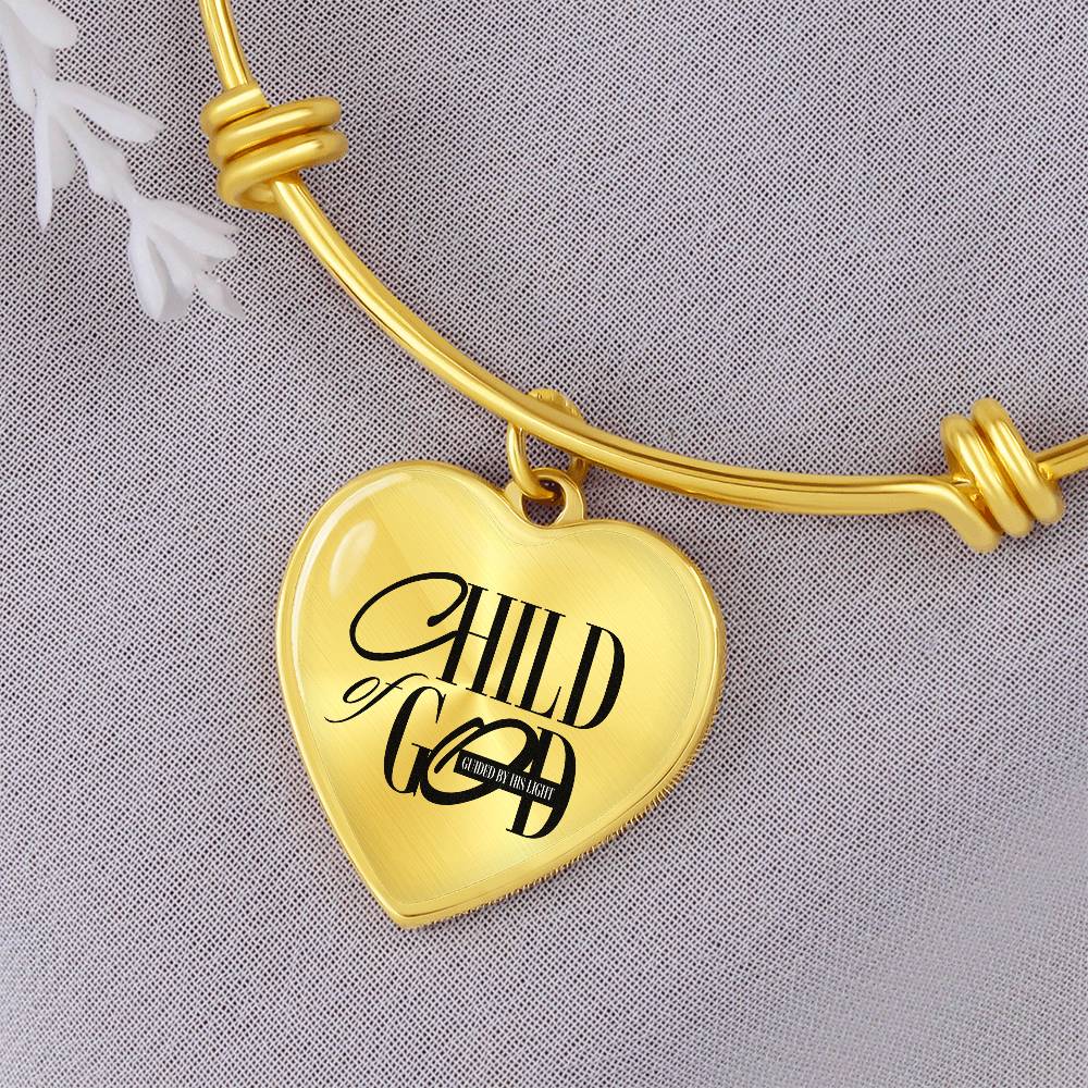 Child Of God Bangle
