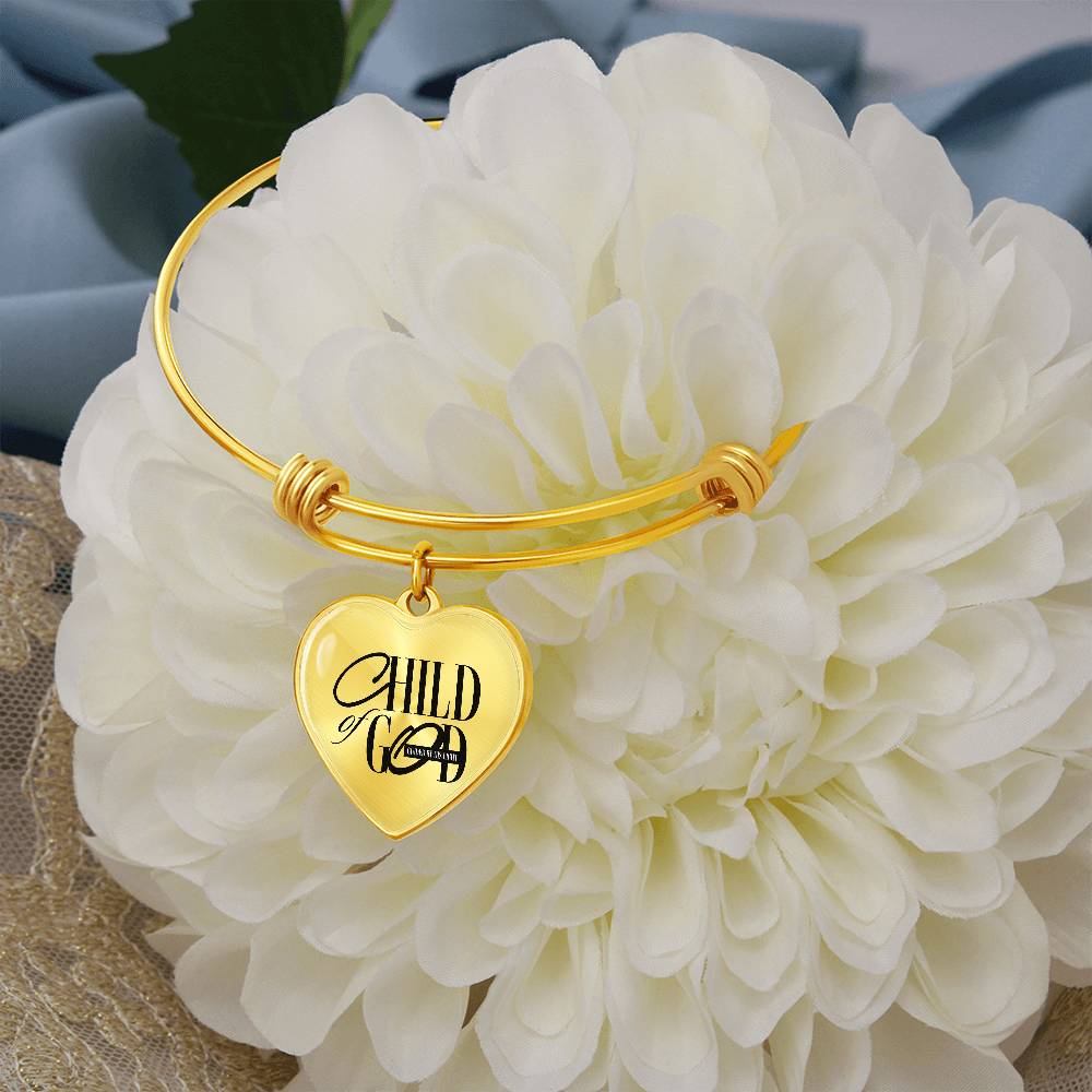 Child Of God Bangle
