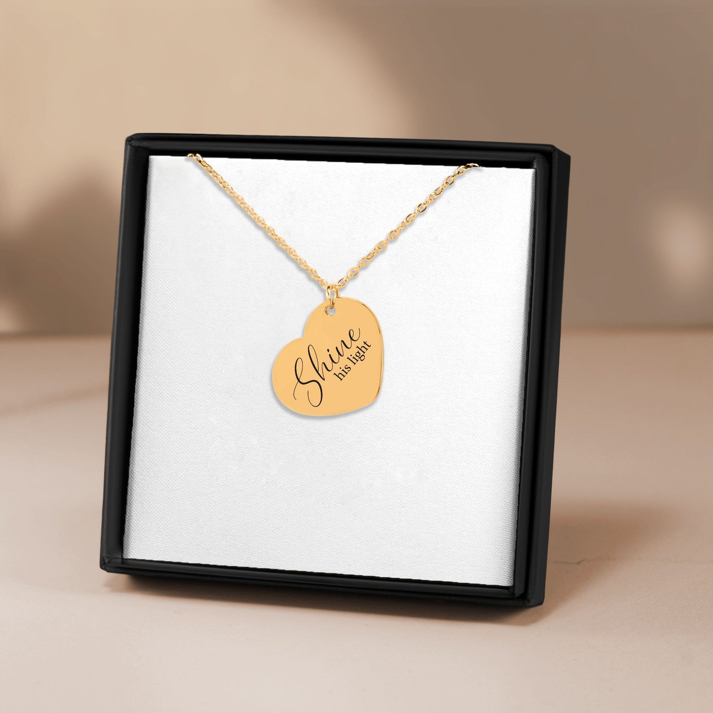 Heart Necklace