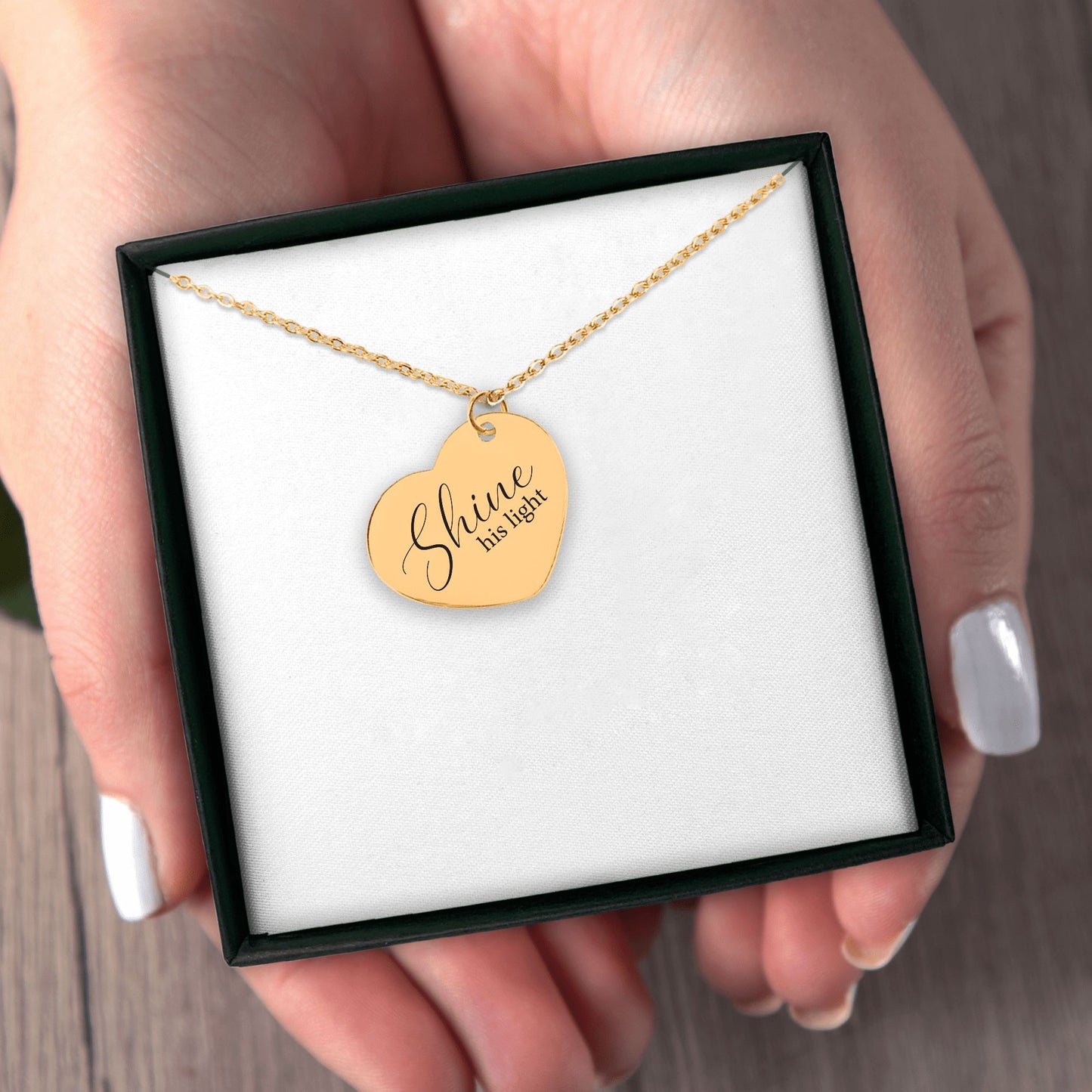 Heart Necklace