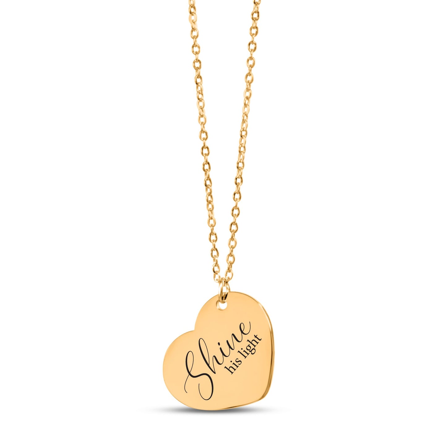 Heart Necklace
