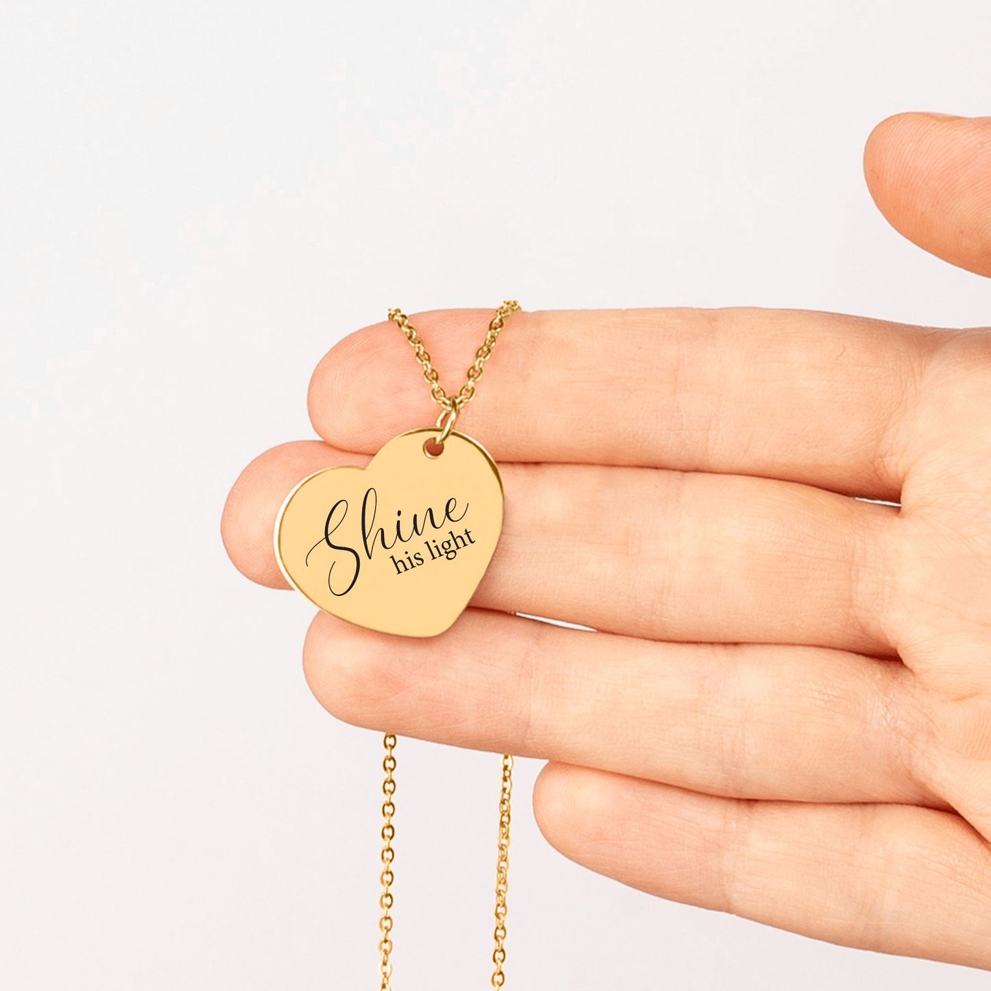 Heart Necklace