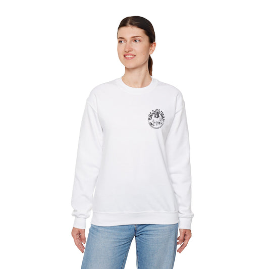 Inspirational Unisex Crewneck Sweatshirt - Motivational Gift, Cozy Apparel, Everyday Comfort, Empowering Fashion, Perfect for Gifting