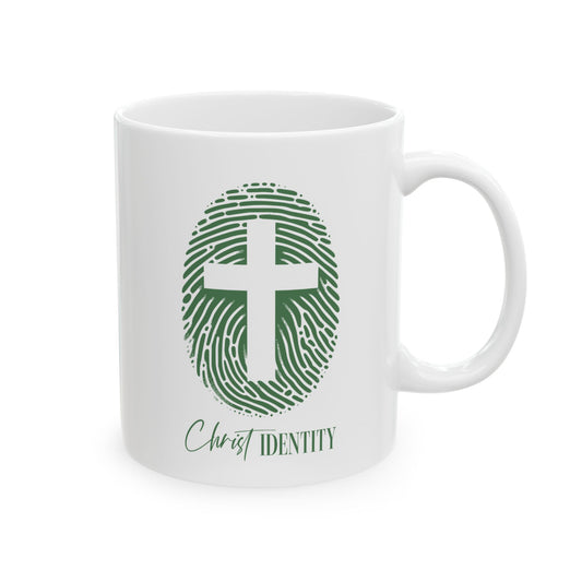 Community Spirit Ceramic Mug - 11oz & 15oz Options
