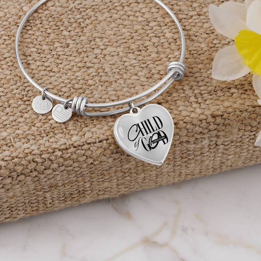 Child Of God Bangle