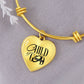 Child Of God Bangle