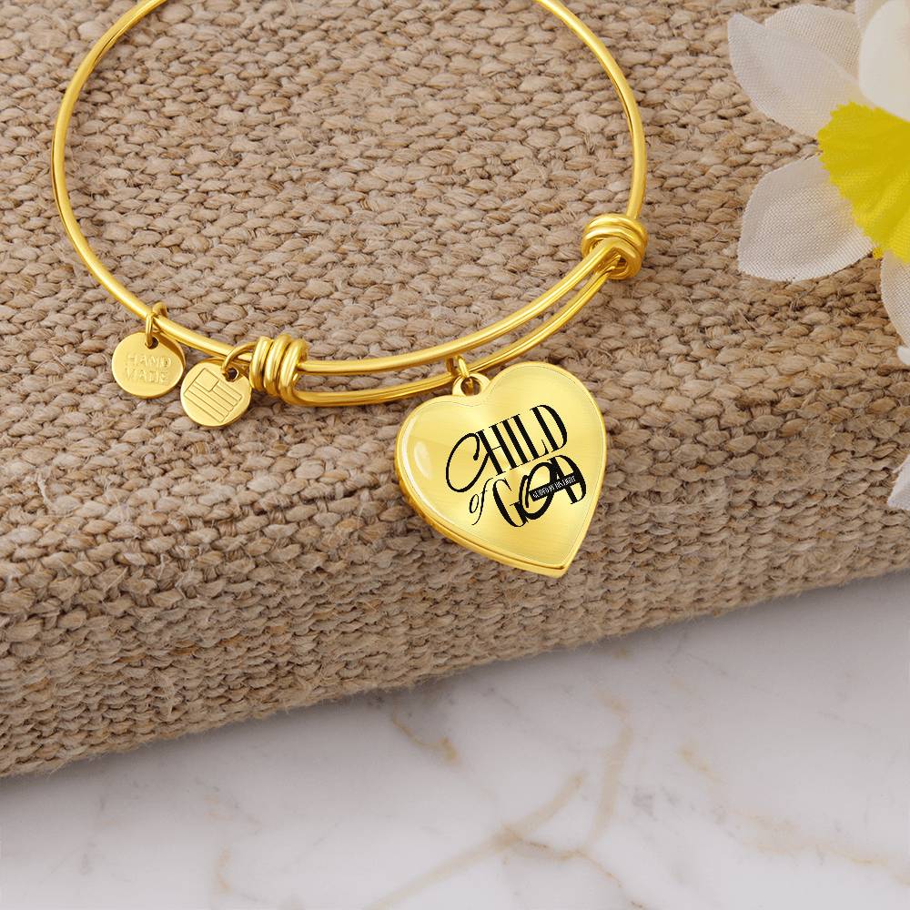 Child Of God Bangle