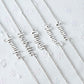 Personalized "Daughter of the King" Name Necklace