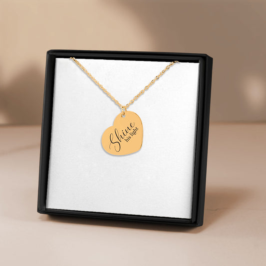 Heart Necklace